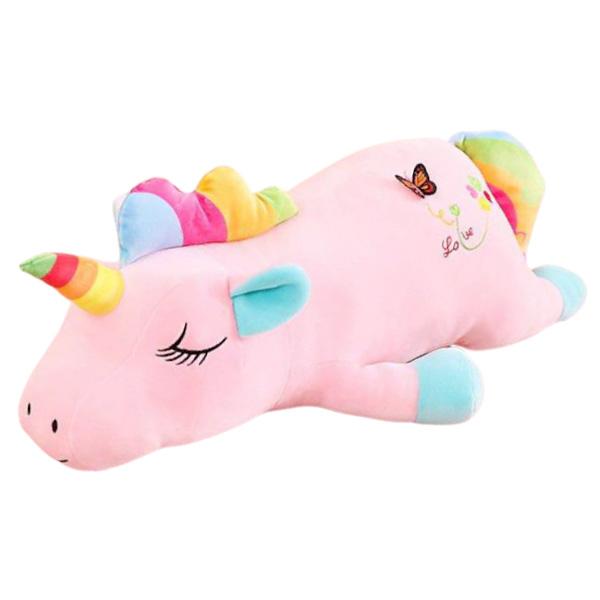 Einhorn Baumwolle Plüsch